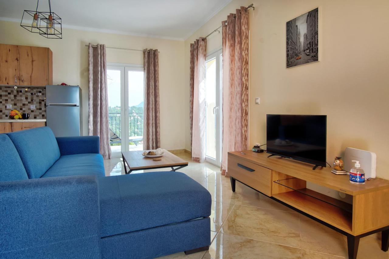 Appartement Sweet Apricot Pelekas