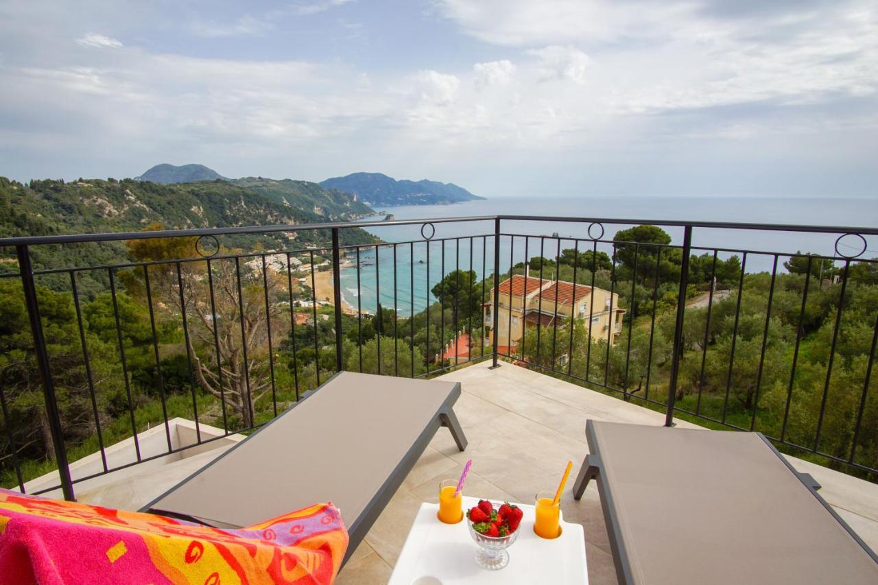Appartement Sweet Apricot Pelekas