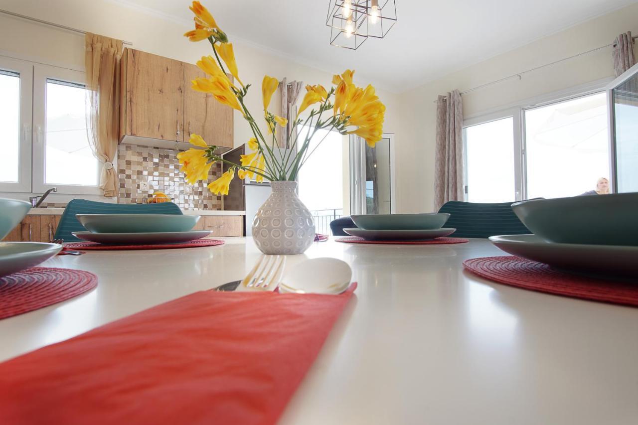Appartement Sweet Apricot Pelekas